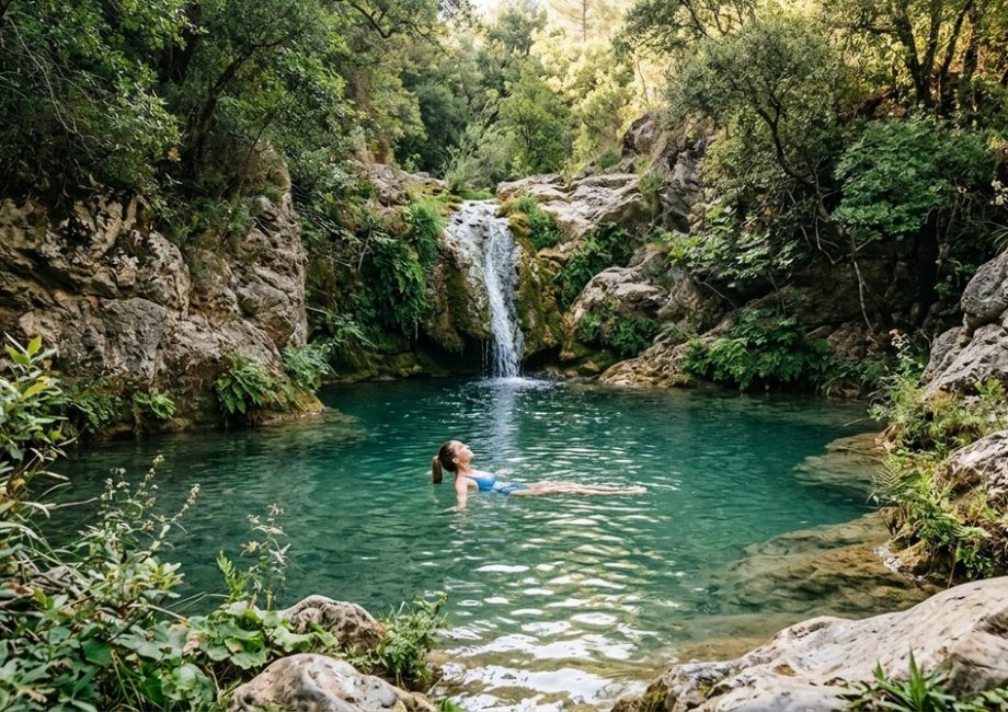 7 Secret Watering Holes Where You Can Swim Without the Crowds