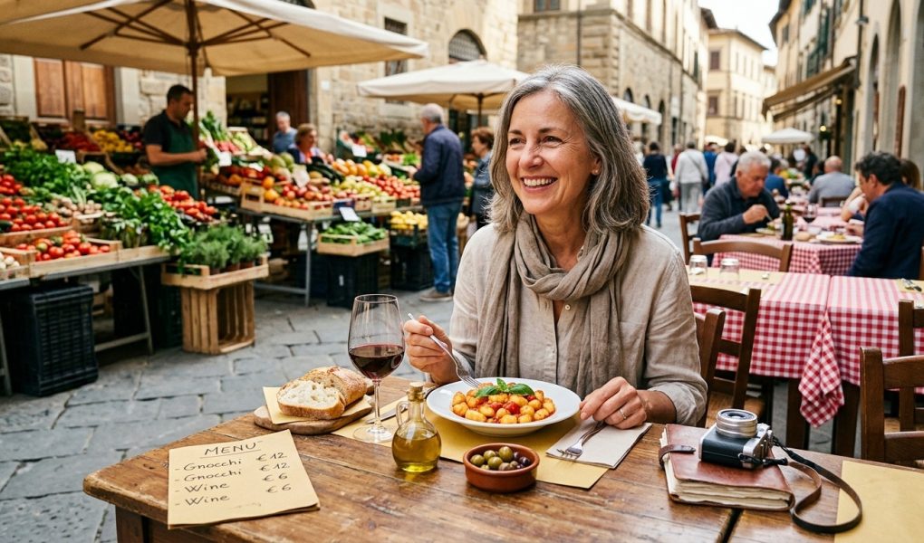 What Food Prices Reveal About the World's Best Countries for Slow Travel