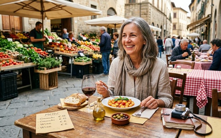 What Food Prices Reveal About the World's Best Countries for Slow Travel