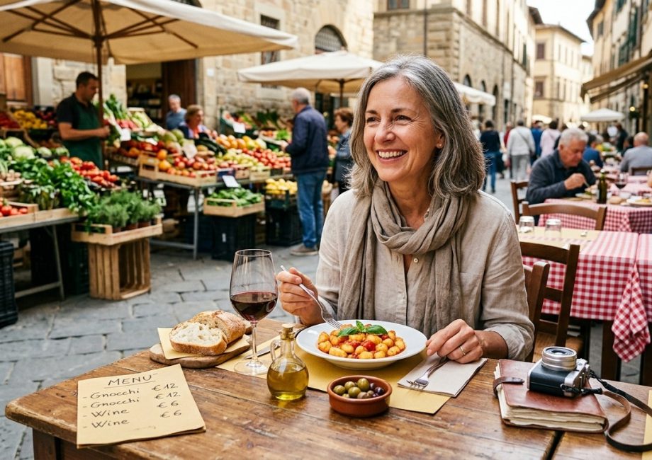 What Food Prices Reveal About the World's Best Countries for Slow Travel