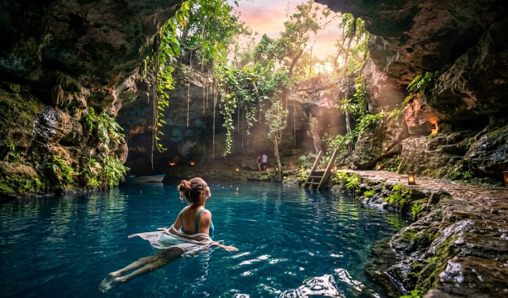 How to Spend 8 Days Exploring Mexico's Yucatán Beyond Chichén Itzá