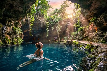 How to Spend 8 Days Exploring Mexico's Yucatán Beyond Chichén Itzá