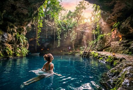 How to Spend 8 Days Exploring Mexico's Yucatán Beyond Chichén Itzá