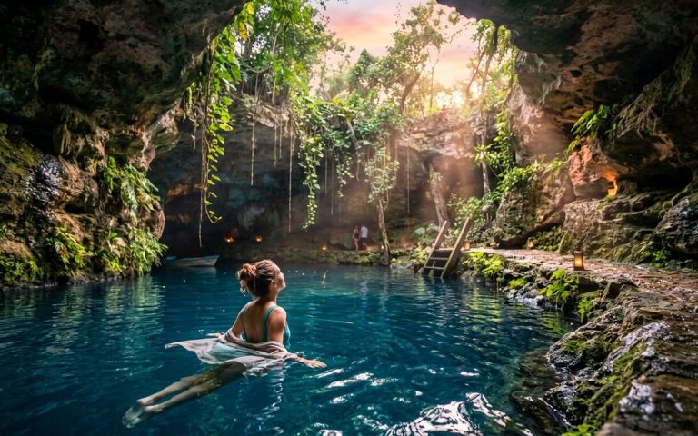 How to Spend 8 Days Exploring Mexico's Yucatán Beyond Chichén Itzá