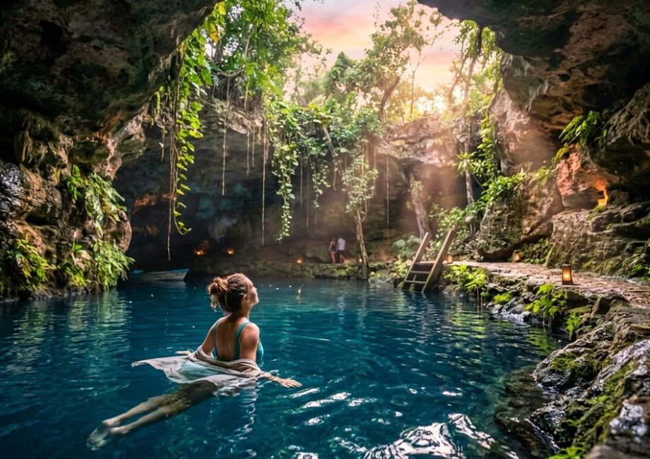 How to Spend 8 Days Exploring Mexico's Yucatán Beyond Chichén Itzá