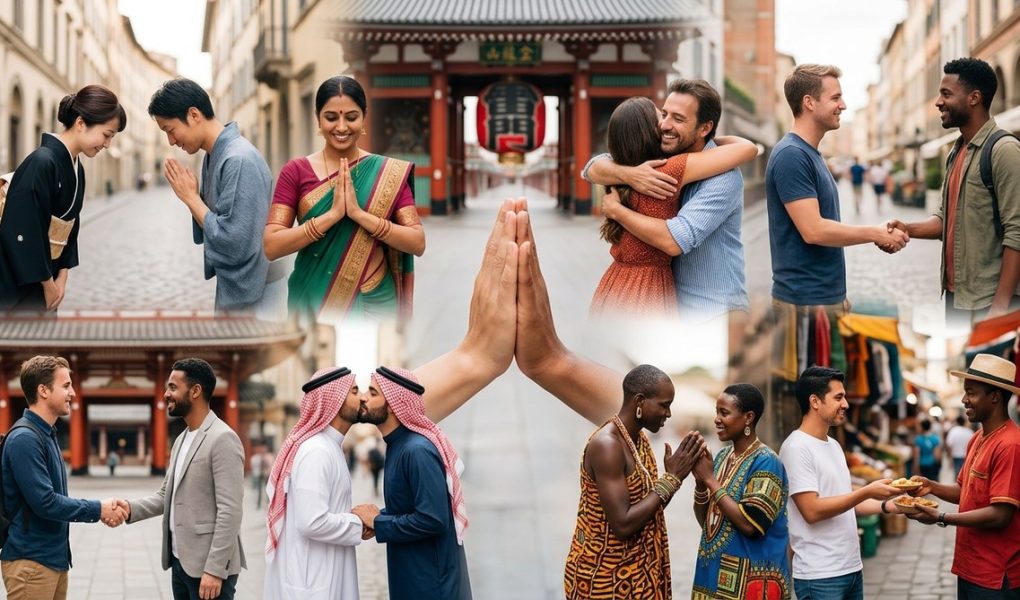 Master the Art of Greeting: 7 Local Customs That Open Doors Worldwide