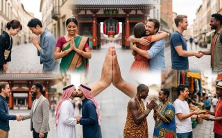 Master the Art of Greeting: 7 Local Customs That Open Doors Worldwide