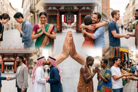 Master the Art of Greeting: 7 Local Customs That Open Doors Worldwide