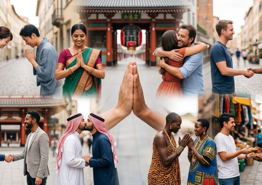 Master the Art of Greeting: 7 Local Customs That Open Doors Worldwide