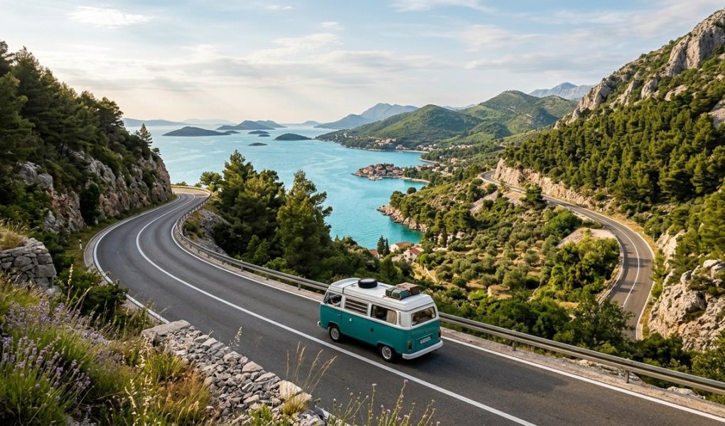 The Ultimate 10-Day Hidden Europe Road Trip Through Slovenia and Croatia