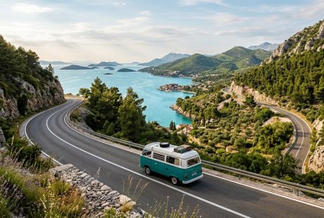 The Ultimate 10-Day Hidden Europe Road Trip Through Slovenia and Croatia