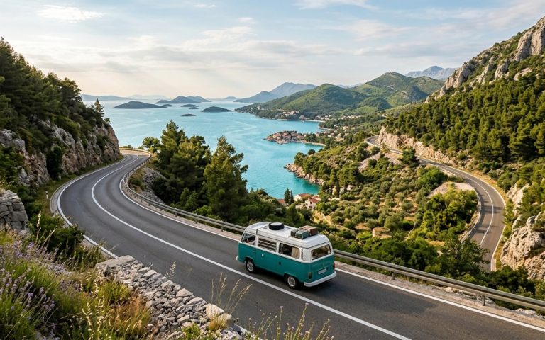 The Ultimate 10-Day Hidden Europe Road Trip Through Slovenia and Croatia