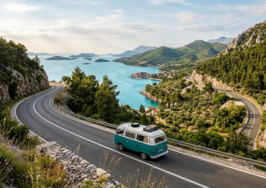 The Ultimate 10-Day Hidden Europe Road Trip Through Slovenia and Croatia