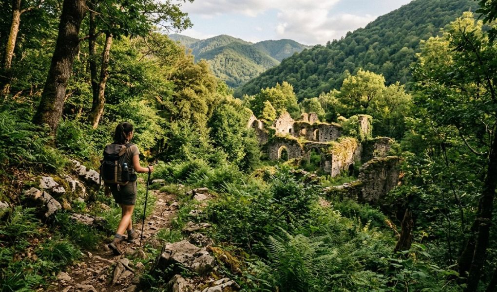 What’s Hiding in Plain Sight? The Unmarked Trails That Lead to Ancient Ruins
