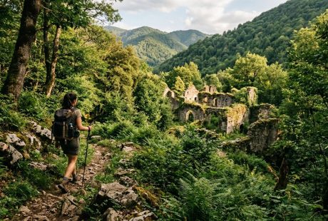 What’s Hiding in Plain Sight? The Unmarked Trails That Lead to Ancient Ruins