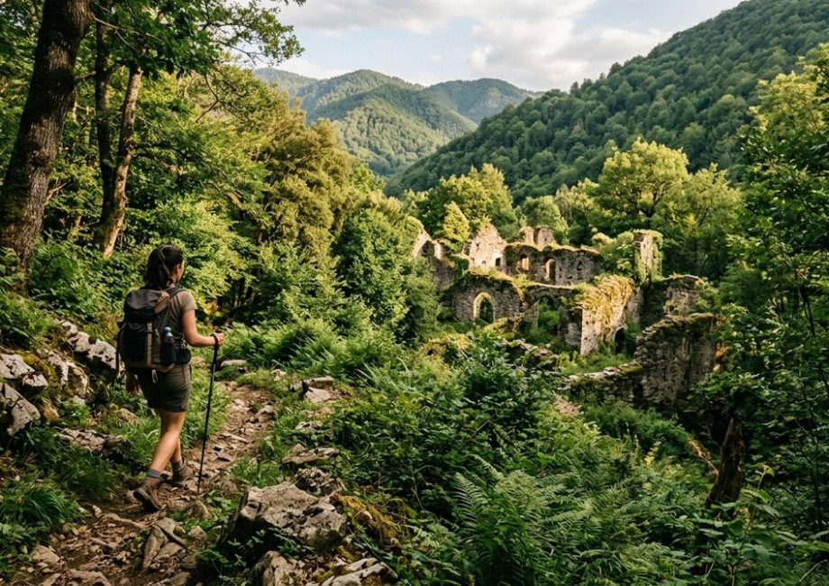 What’s Hiding in Plain Sight? The Unmarked Trails That Lead to Ancient Ruins